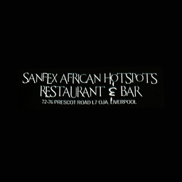Sanfex African Hotspot logo.